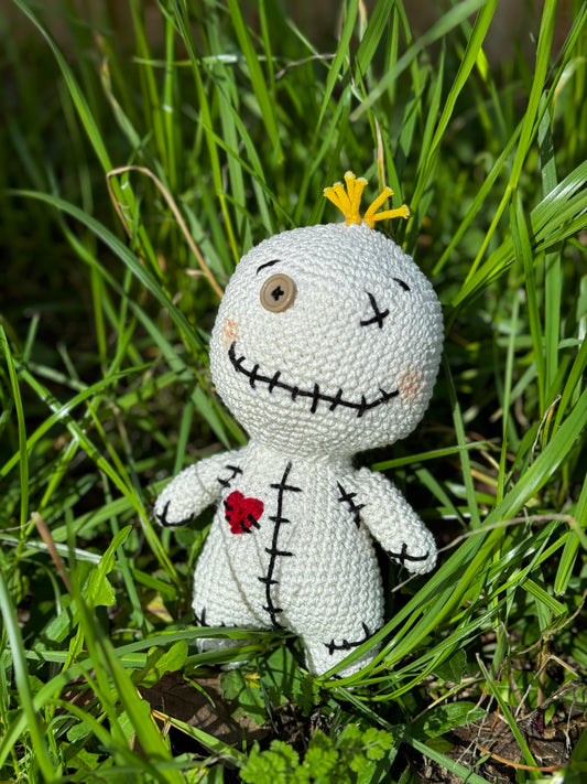 Vera the Voodoo Doll